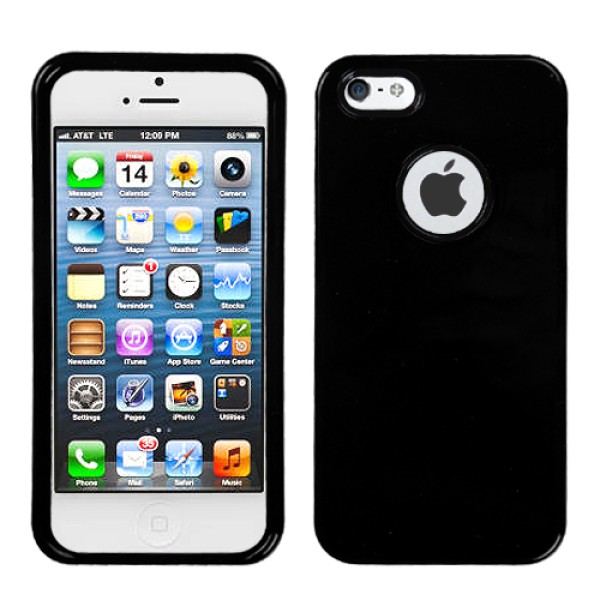 Protector Iphone 5 Negro (17002501) by www.tiendakimerex.com